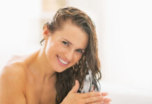 Njega kose prije šamponiranja