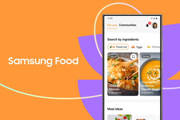 Samsung Food