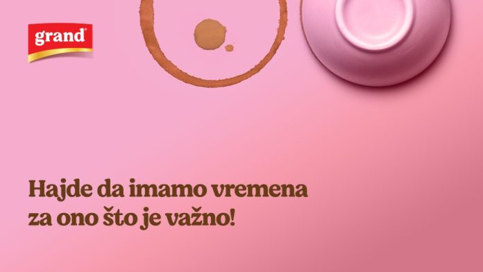 Hajde da imamo vremena