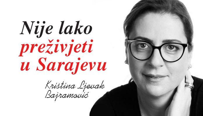 Kristina Ljevak Bajramović