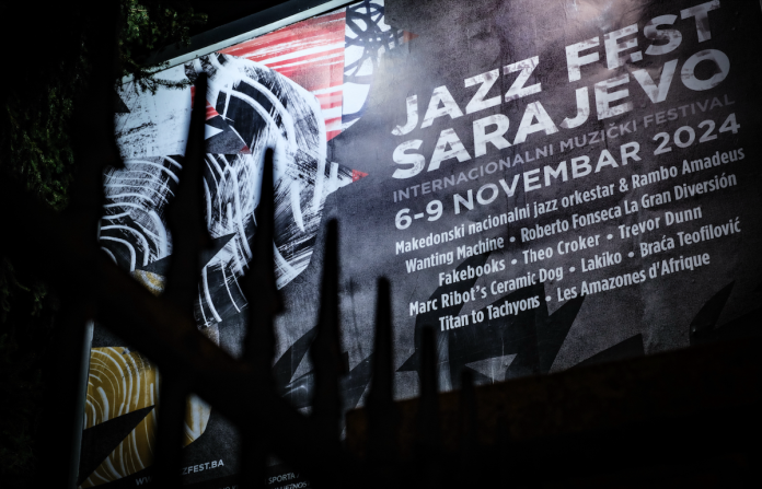 JAZZ FEST SARAJEVO 2024