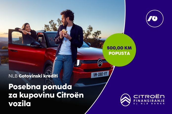 Citroën Finansiranje