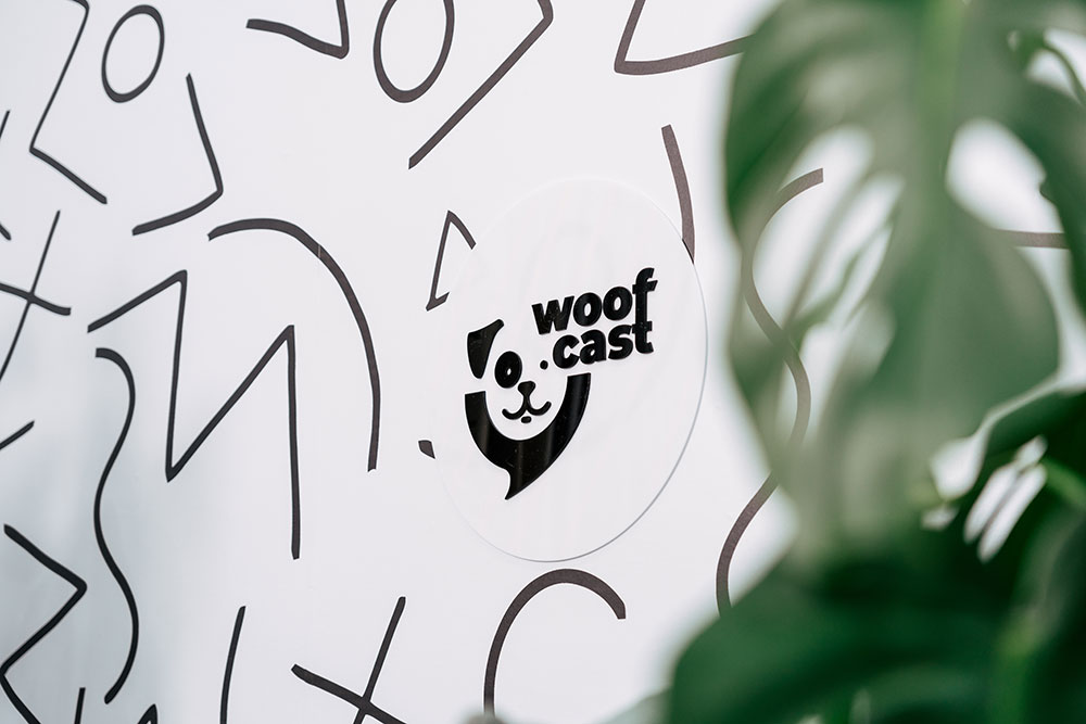 woofcast