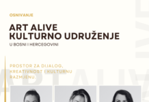 Art Alive u Bosni i Hercegovini: Umjetnost između lokalnog i globalnog