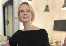 Od kultne Mirande do glasne aktivistkinje: Cynthia Nixon slavi 60. rođendan Cynthia Nixon