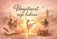 SVJETSKI DAN UMJETNOSTI Vrijeme je za djelovanje!